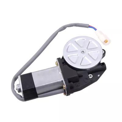 Right Front Door Power Window Motor Fit For BMW 3 Series E30 1982-1994 325i 320i • $28.21