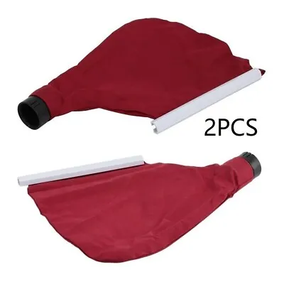 For Makita 9403 9401 Belt Sander Parts 2pcs Belt Sander Protection Cover Bag • $25.07