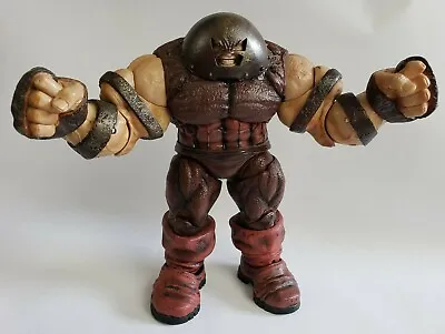 Juggernaut Marvel Diamond Select 9  Action Figure Comic Book Xmen Comics Loose • $49.50