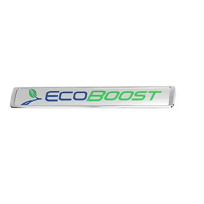 OEM NEW Ford Right Or Left Door  Ecoboost  Emblem Decal Name Plate BL3Z9942528F • $22.44