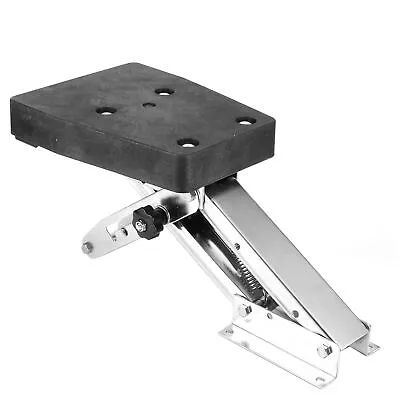 $247.81 • Buy Boat Motor Stand Bracket Stainless Steel 25HP 110 Lbs For 2‑Stroke Outboard Engi