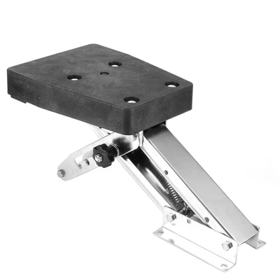 $247.81 • Buy Boat Motor Stand Bracket Stainless Steel 25HP 110 Lbs For 2‑Stroke Outboard Engi