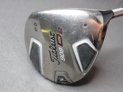 Titleist 909D2 9.5* Driver Right Matrix XCon-6 S-Flex Shaft • $49.99