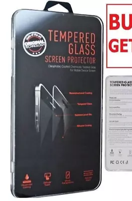 For Huawei P8 LITE 2017 Tempered Glass Screen Guard Protector Premium Protection • £2.50