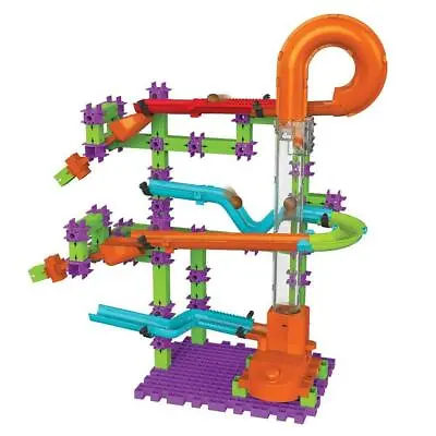 The Learning Journey Techno Gears Marble Mania STEM Construction Set – Catapult • $28.99