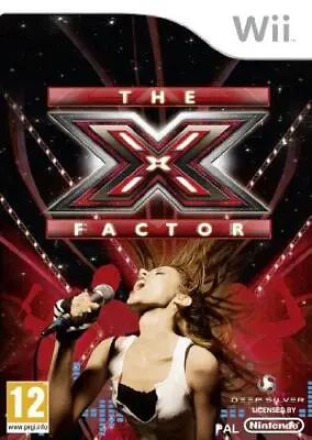 X-Factor : Solus (Wii) • £3.70