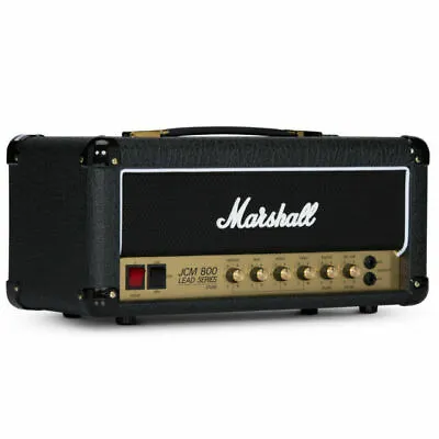 Marshall SC20H Studio Classic 20/5-Watt Tube Amplifier Head - Black • $1500