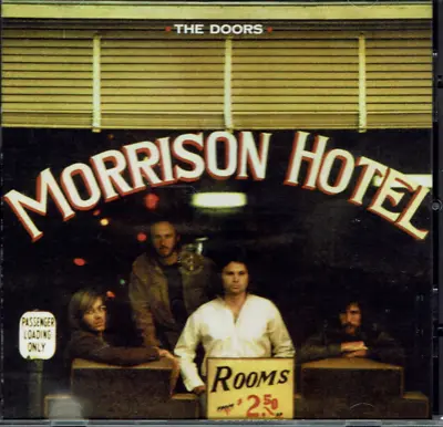 The Doors - Morrison Hotel CD • $6.99