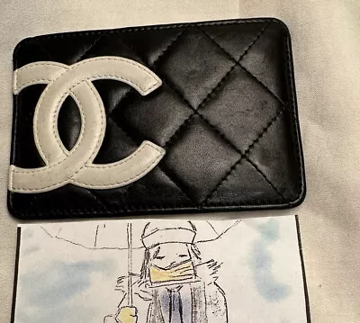$225 • Buy Chanel Card Holder
