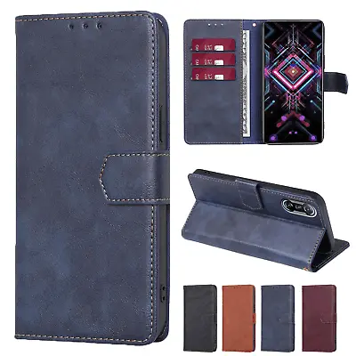 Wallet Flip Case Stand Cover For Xiaomi Mi 5 6 Redmi 3X 3S 4 Pro 4A Note 3 4 4X  • $14.29