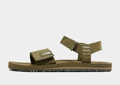 The North Face Skeena Sandals ® ( Men UK Sizes: 9 & 12 ) Military Olive / Khaki • £44.99