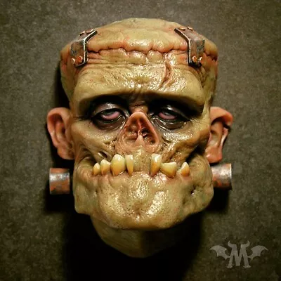 Andy Bergholtz The Monster Translucent Resin Magnet • $60