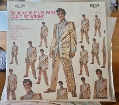 Elvis Presley Gold Records Volume 2 • $20