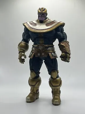 Thanos 7  Figure Avengers Infinity War Comic Marvel Select Collectors Edition • £16