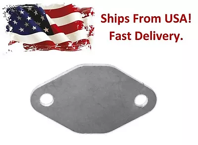 Oil Pump Block Off Plate Kawasaki 900 1100 Zxi Stx Sts Jetski Parts • $8.95