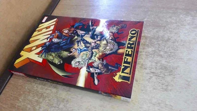 £44.49 • Buy 			X-Men: Inferno Vol. 1, Chris Claremont, Marvel - US, 2016, Paperb		