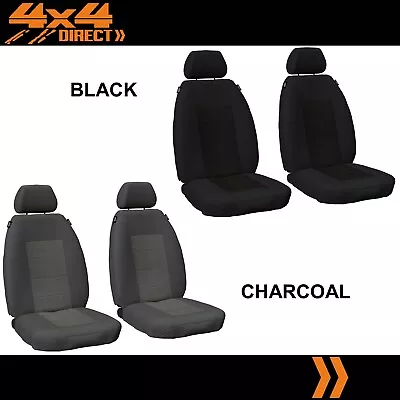 Single Row Custom Jacquard Seat Cover For Nissan Nomad 86-92 • $309