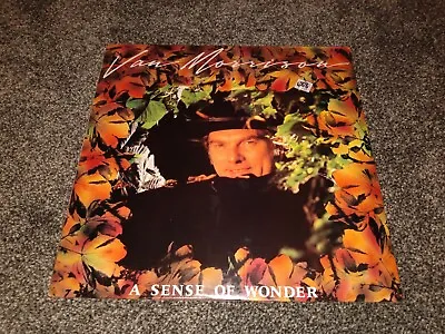 Van Morrison A Sense Of Wonder Record Vinyl Lp New Sealed • $29.99