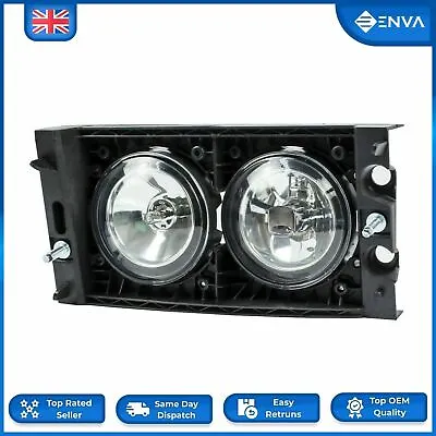 For DAF XF105 2005 On CF65 CF75 CF85 2001 On Left Side Spot & Fog Lamp With Bulb • $81.82