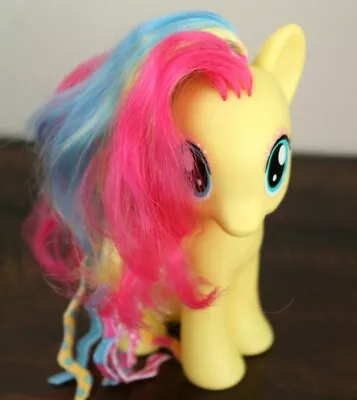 My Little Pony FASHION FLUTTERSHY G4 Friendship Magic Styling Brushable Hair • $5.95