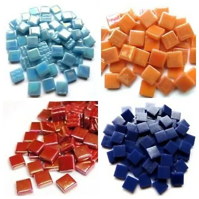 12mm Square Opus Mosaic Tiles In A All Colours And Mixes - 250g Bags • £5.40