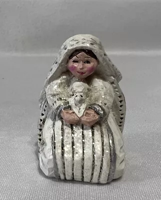 Pam Schifferl Midwest Of Cannon Falls Nativity Mary • $25