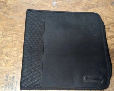 $30 • Buy Case Logic CD Holder Storage Binder Holds 152 CD's/ Discs/DVDs/Games