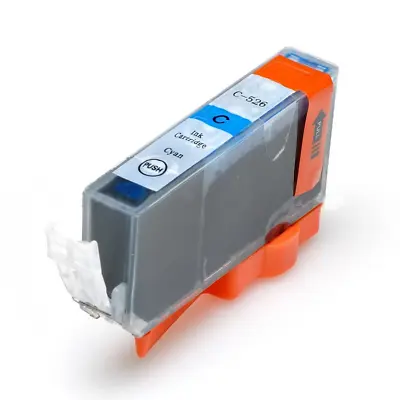 £2.20 • Buy Compatible Canon PGI-520 CLI-521 Ink Cartridges - All Colours - 33% More Ink