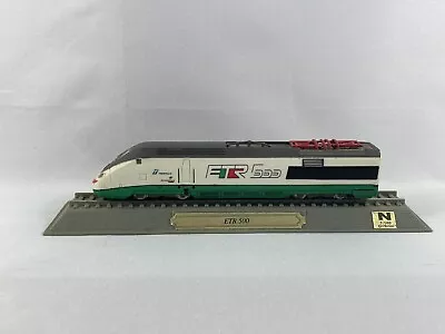 £4 • Buy N GAUGE DEL PRADO Model TRAIN ETR 500 1/160