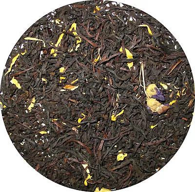 Hazelnut Vanilla Natural Flavored Black Loose Tea 4 OZ • $8.99