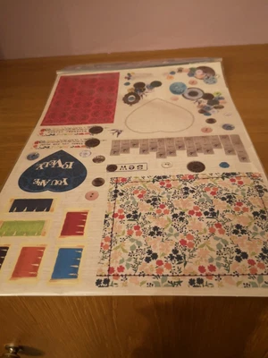 Decoupage Medley 2 Pack Sew Lovely • £1.50