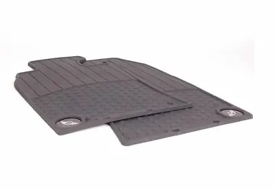 Genuine Mini Cooper R50 R53 00-06 All Weather Rubber Floor Matts Set Front NEW • $72.58