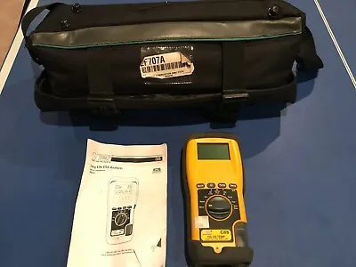 UEI C85 EOS Long Life Combustion Analyzer • $275