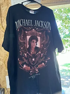 Michael Jackson T Shirt Xxl • $5