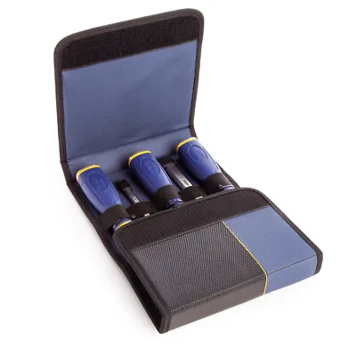 Irwin Marples MS500 5 Piece Chisel Set In Wallet 10503428 • £39.99