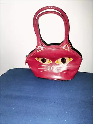 Little Red Cat Bag • £10.99