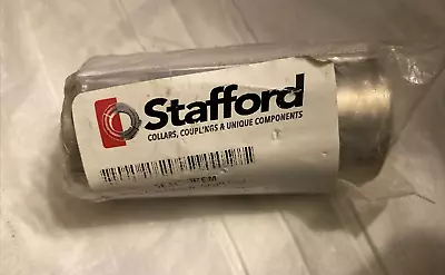 Stafford  5ES010REM 5/8  Machinable Shaft Ends Adapter Coupling Stainless Steel • $75