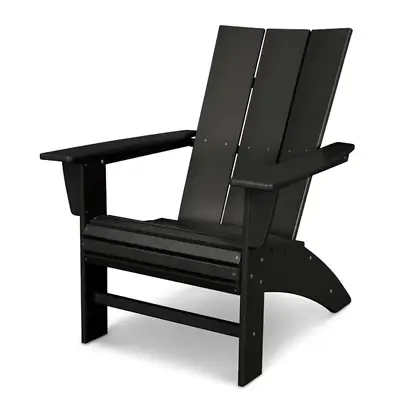 $404.02 • Buy Polywood Modern Adirondack Plastic/Resin Chair