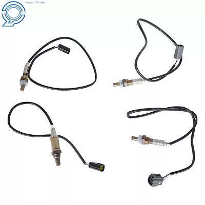 4pcs O2 Oxygen Sensor Upstream & Downsream Fit For 2003-2005 Mazda 6 V6-3.0L • $26.54