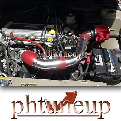 2002 2003 2004 2005 Chevy Cavalier 2.2 2.2l Air Intake Kit (ecotec Only) Red • $74.99