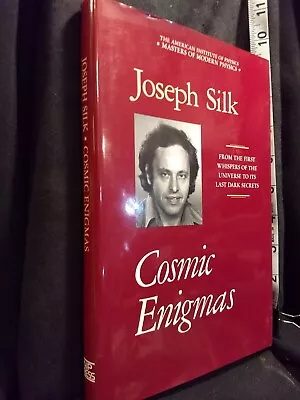 Cosmic Enigmas  Masters Of Modern Physics: Vol. 10 By Joseph Silk (1997... • $3.46