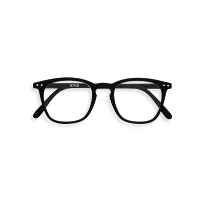 IZIPIZI PARIS Adult Reading Glasses STYLE #E - Black • $64.95