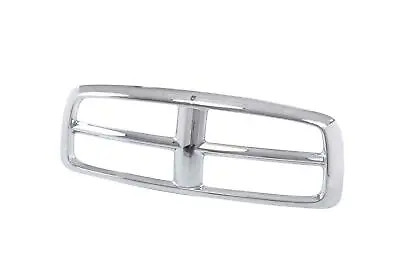 AM New Front Grille Chrome Shell For 02-05 Dodge Ram 2500 Ram 3500 Ram 1500 • $108.28