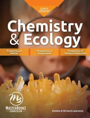 Chemistry & Ecology (Student) By Richard Lawrence And Debbie Lawrence (2018... • $20