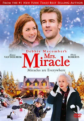 Mrs Miracle [DVD] [2009] [Region 1] [US DVD Incredible Value And Free Shipping! • £13.65