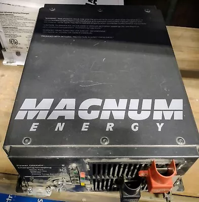 Magnum Inverter Charger RD3924 3900 Watt24V Inverter/120 Amp PFC Charger • $1100