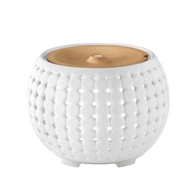$132.35 • Buy NEW Ellia Ultrasonic Essential Oil Diffuser Gather White