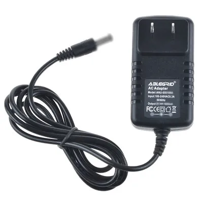 9V AC/DC Adapter For MamaRoo Insert Plush Infant Bouncer Power Supply PSU • $6.99