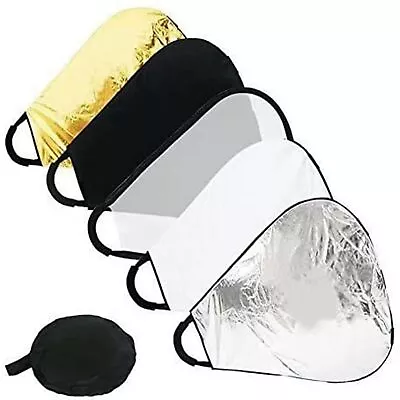 LS Photography Photo Studio 24  Multi Triangle Light Reflector Diffuser Grip • $29.03