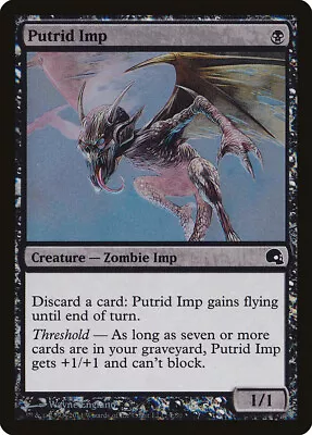 MTG - Putrid Imp (PD3) FOIL • $4.98